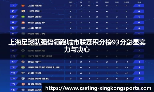 XING KONG SPORTS